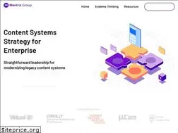 Sites similar to mentrixgroup.com