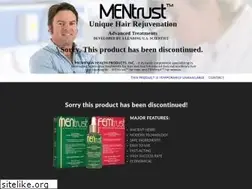 Sites similar to mentrust.com