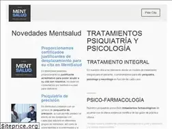 Sites similar to mentsalud.com