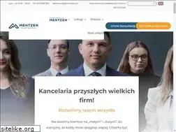 Sites similar to mentzen.pl