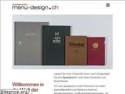 Sites similar to menu-design.ch