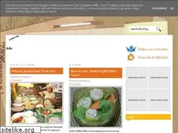 Sites similar to menu-dish-cool.blogspot.com