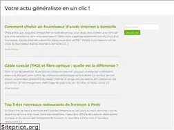 Sites similar to menu-du-chef.com