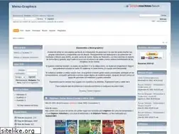 Sites similar to menu-graphics.net
