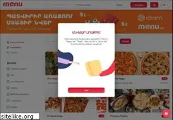 Sites similar to menu.am