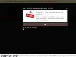 Sites similar to menu.citypizza24.pl