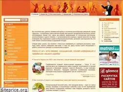 Sites similar to menu.ck.ua