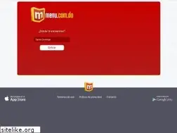 Sites similar to menu.com.do