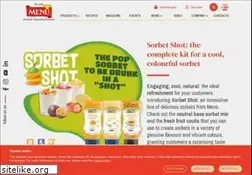 Sites similar to menu.it