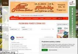 Sites similar to menu.olomouc.cz
