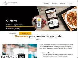 Sites similar to menu.omegasoftware.ca