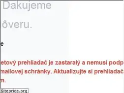 Sites similar to menu.sk