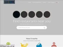 Sites similar to menu.tm