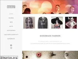 Sites similar to menu12.com
