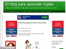 Sites similar to menuaingles.blogspot.com