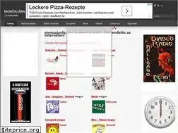 Sites similar to menuajanlo.hu
