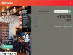 Sites similar to menuat.com
