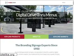Sites similar to menuboards.info