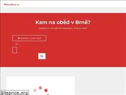 Sites similar to menubrno.cz