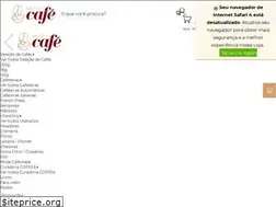 Sites similar to menucafe.com.br