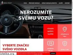 Sites similar to menucesky.cz