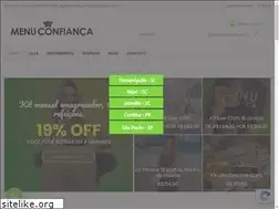 Sites similar to menuconfianca.com