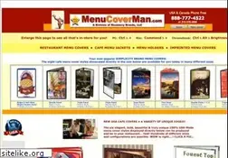 Sites similar to menucoverman.com