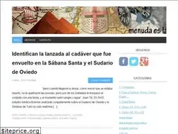 Sites similar to menudaeslahistoria.com