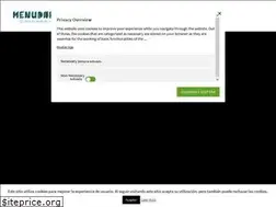 Sites similar to menudapeli.es