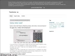 Sites similar to menudaterra.blogspot.com