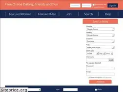 Sites similar to menudatingonline.com
