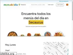 Sites similar to menudeldia.com
