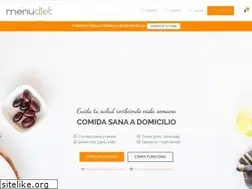 Sites similar to menudiet.es