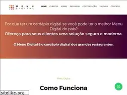 Sites similar to menudigital.info