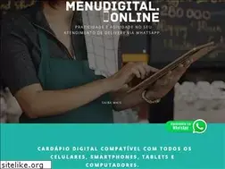 Sites similar to menudigital.online