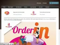 Sites similar to menudigital.pt