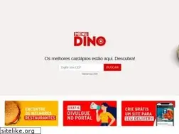 Sites similar to menudino.com.br
