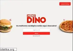 Sites similar to menudino.com