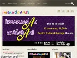 Sites similar to menudoarte.es