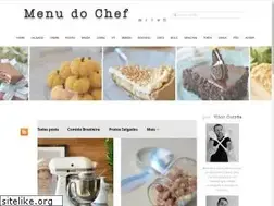 Sites similar to menudochef.com