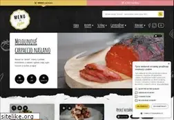 Sites similar to menudomu.cz