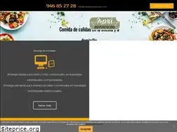 Sites similar to menudospuntocero.com