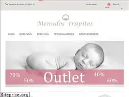 Sites similar to menudostrapitos.com