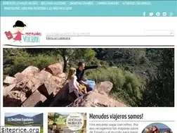 Sites similar to menudosviajeros.com
