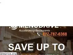 Sites similar to menudrive.com
