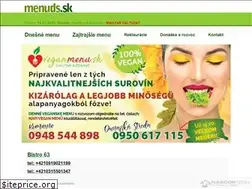 Sites similar to menuds.sk