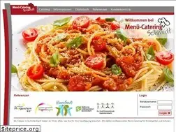Sites similar to menue-catering.de