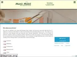 Sites similar to menuemobil.net