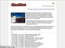 Sites similar to menuetos.net