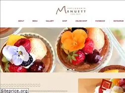 Sites similar to menuett.co.jp